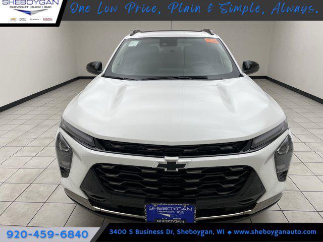 new 2026 Chevrolet Trax car, priced at $26,985