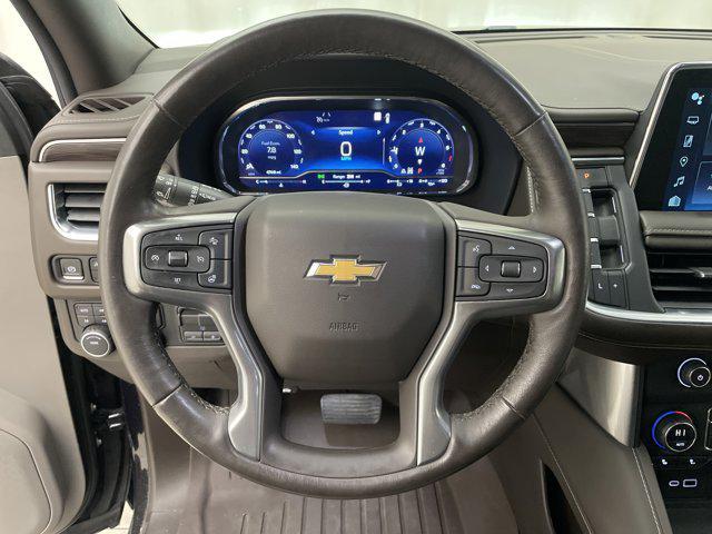 used 2022 Chevrolet Tahoe car, priced at $48,998