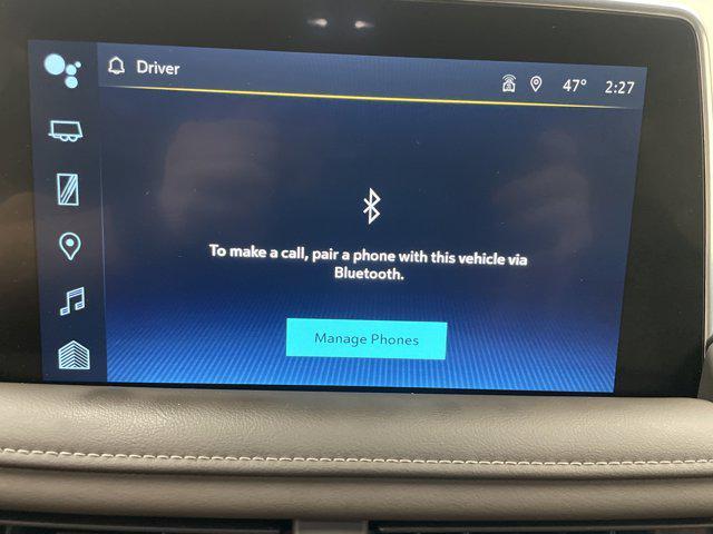 used 2022 Chevrolet Tahoe car, priced at $48,998