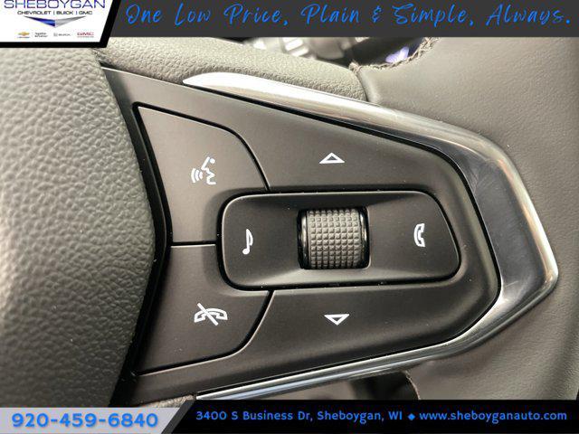 new 2026 Chevrolet TrailBlazer car, priced at $29,480