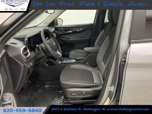 new 2026 Chevrolet TrailBlazer car, priced at $29,480