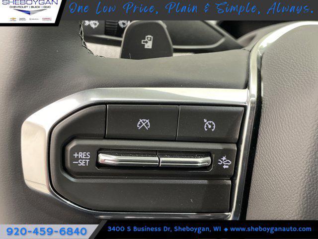 new 2026 GMC Sierra EV car, priced at $75,590