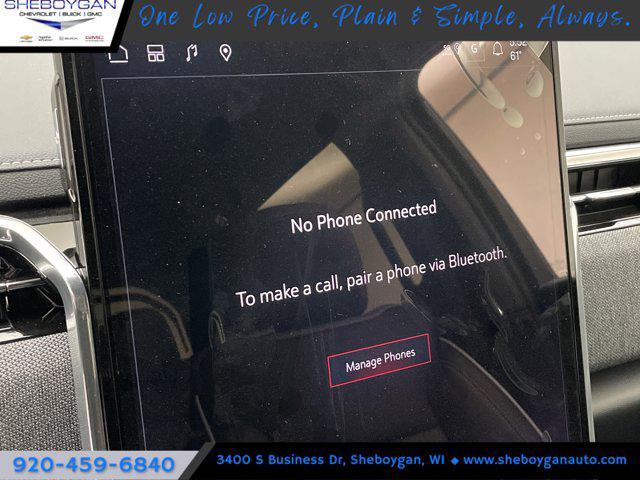 new 2026 GMC Sierra EV car, priced at $75,590