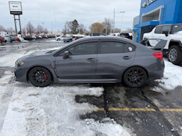 used 2020 Subaru WRX car, priced at $25,333