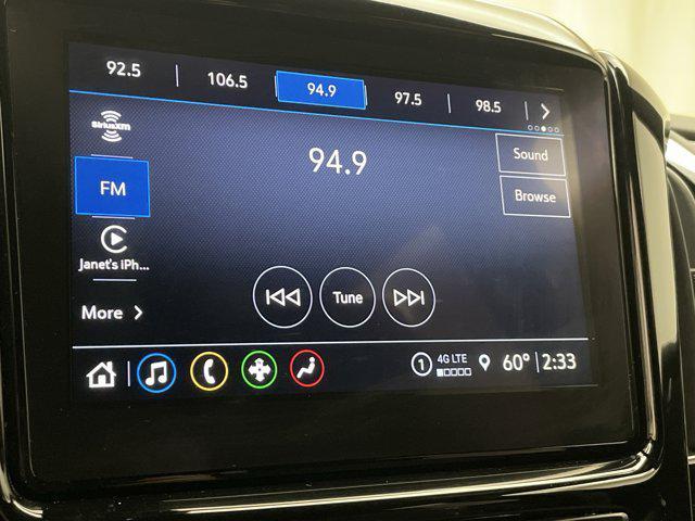 used 2023 Chevrolet Traverse car, priced at $32,377