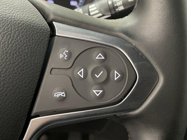 used 2023 Chevrolet Traverse car, priced at $32,377