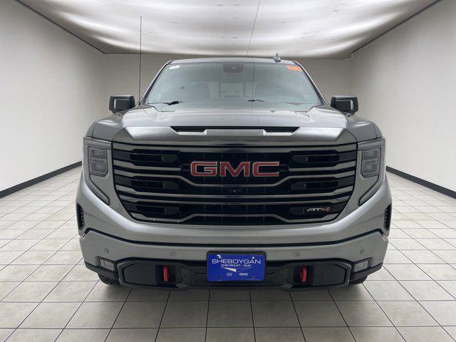 used 2023 GMC Sierra 1500 car, priced at $51,377