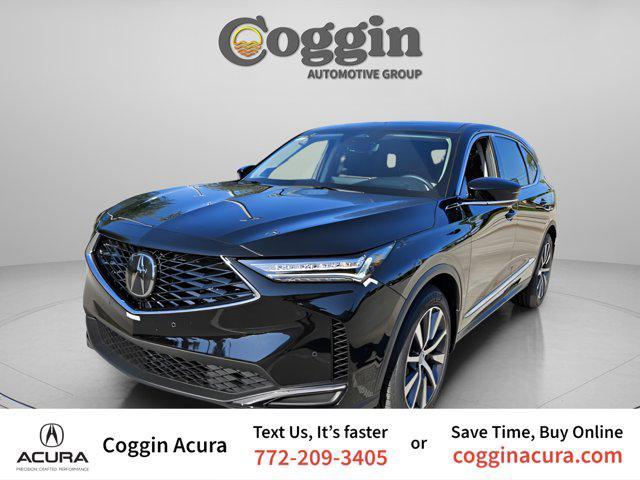 new 2026 Acura MDX car, priced at $59,150