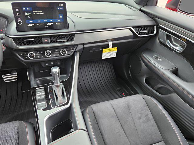 new 2025 Acura ADX car, priced at $39,350