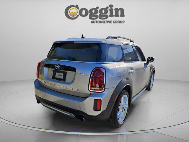 used 2024 MINI Countryman car, priced at $23,878