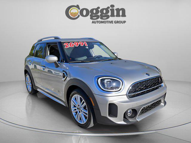 used 2024 MINI Countryman car, priced at $23,878
