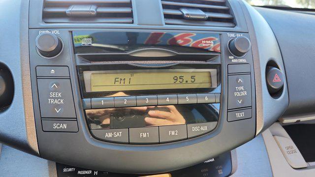 used 2011 Toyota RAV4 car, priced at $7,799