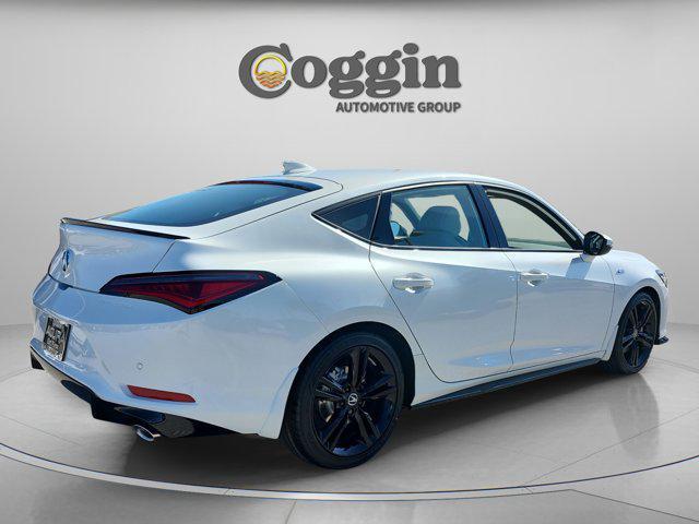 new 2026 Acura Integra car, priced at $41,095