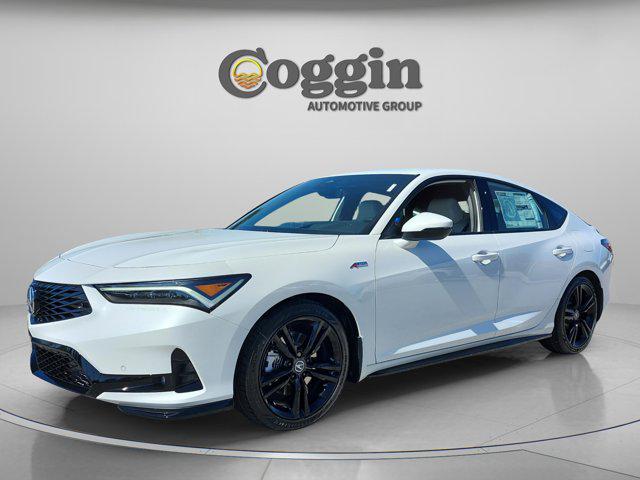 new 2026 Acura Integra car, priced at $41,095