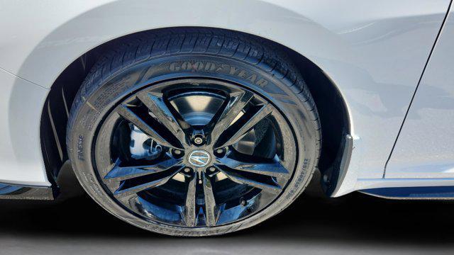 new 2026 Acura Integra car, priced at $41,095