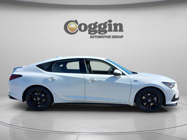 new 2026 Acura Integra car, priced at $41,095
