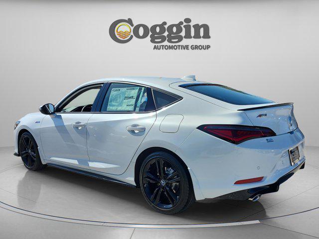 new 2026 Acura Integra car, priced at $41,095