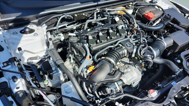 new 2026 Acura Integra car, priced at $41,095