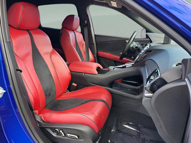 used 2022 Acura RDX car, priced at $32,998