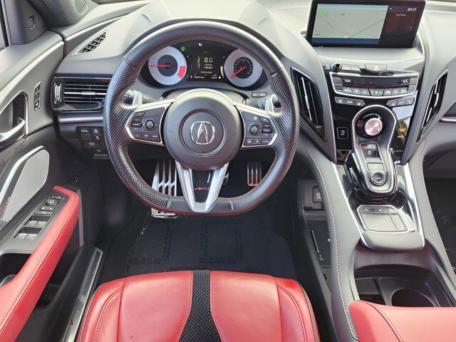used 2022 Acura RDX car, priced at $32,998