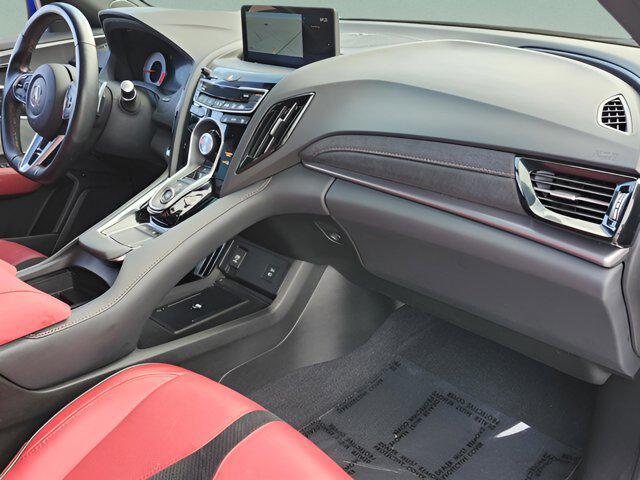 used 2022 Acura RDX car, priced at $32,998