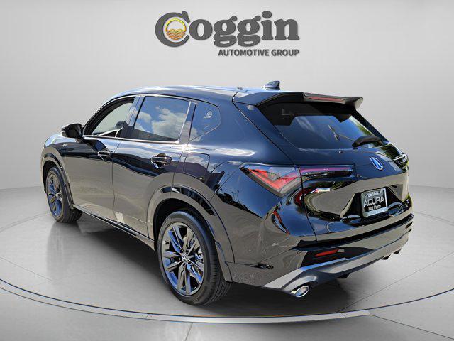 new 2025 Acura ADX car, priced at $39,350