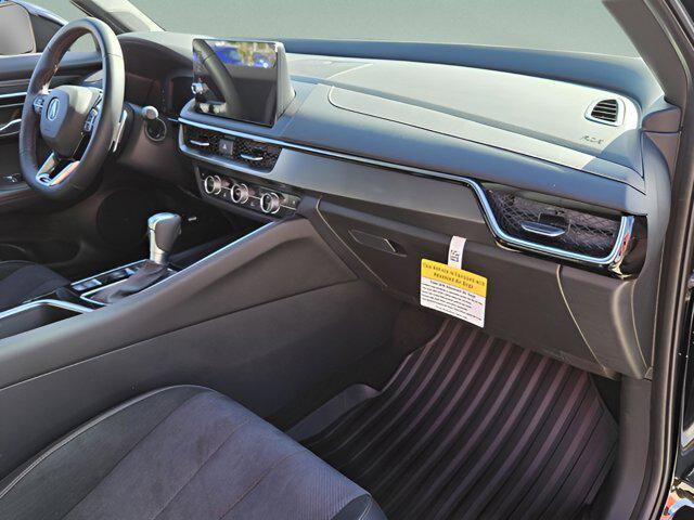 new 2025 Acura ADX car, priced at $39,350