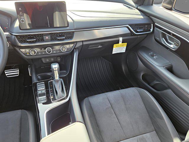 new 2025 Acura ADX car, priced at $39,350