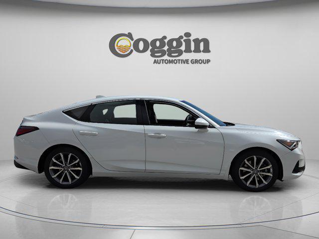 new 2026 Acura Integra car, priced at $35,755