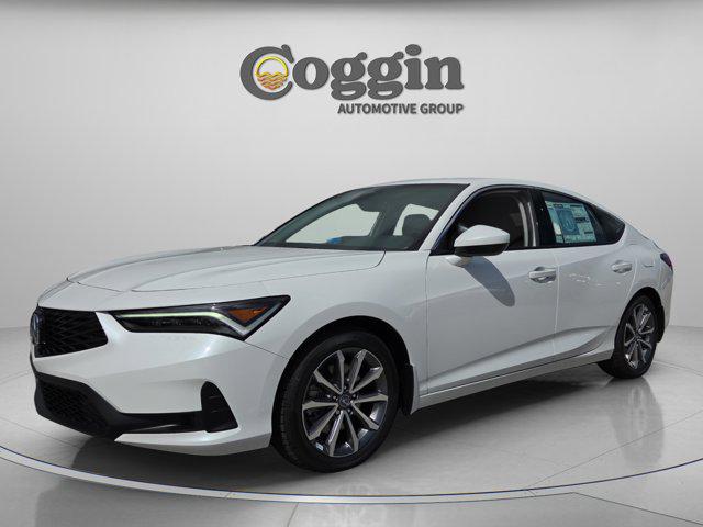 new 2026 Acura Integra car, priced at $35,755