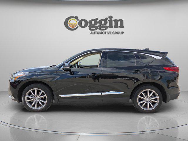 used 2022 Acura RDX car, priced at $31,636