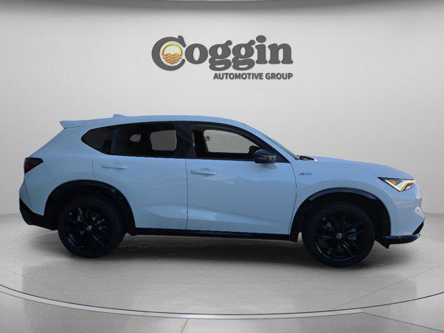 new 2026 Acura ADX car, priced at $44,450