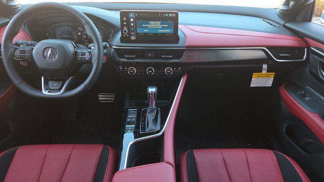 new 2026 Acura ADX car, priced at $44,450