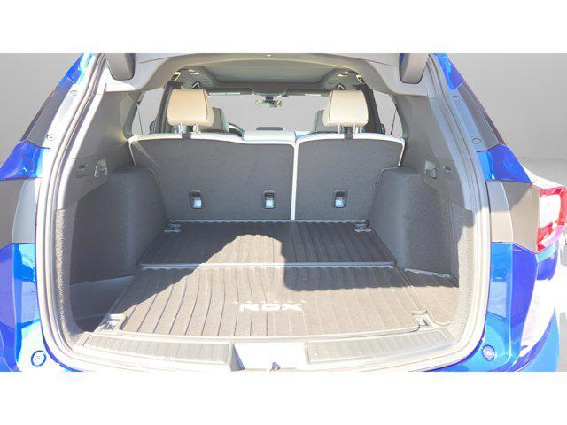 new 2026 Acura RDX car, priced at $52,750