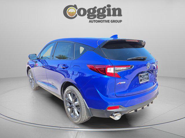 new 2026 Acura RDX car, priced at $52,750