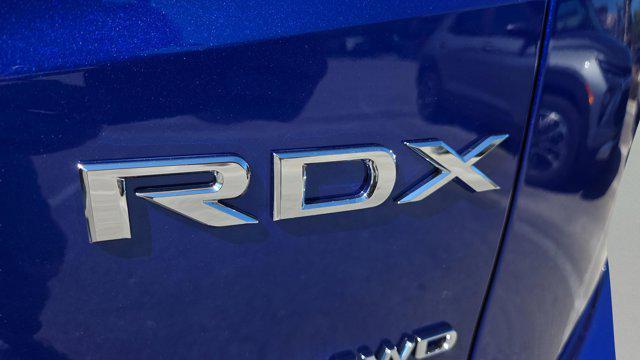 new 2026 Acura RDX car, priced at $52,750