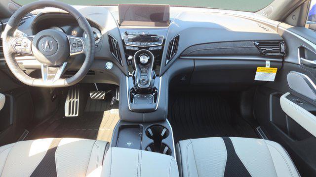 new 2026 Acura RDX car, priced at $52,750