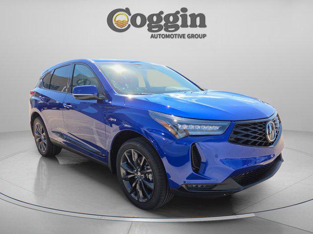 new 2026 Acura RDX car, priced at $52,750