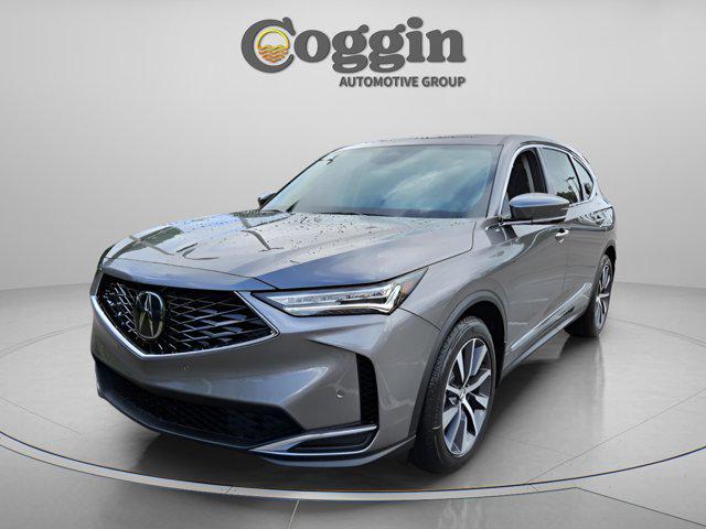 new 2026 Acura MDX car, priced at $59,150