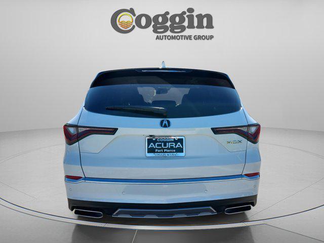 new 2026 Acura MDX car, priced at $59,250