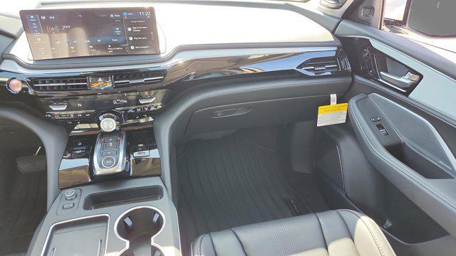 new 2026 Acura MDX car, priced at $59,250