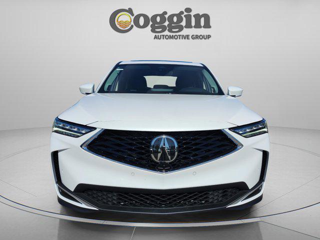 new 2026 Acura MDX car, priced at $59,250