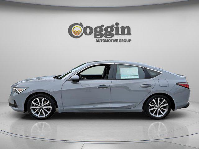 new 2026 Acura Integra car, priced at $35,195
