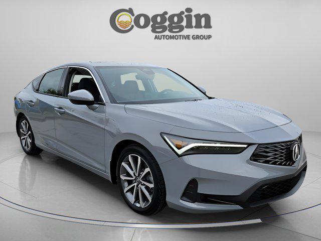 new 2026 Acura Integra car, priced at $35,195