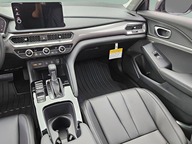 new 2026 Acura Integra car, priced at $35,195