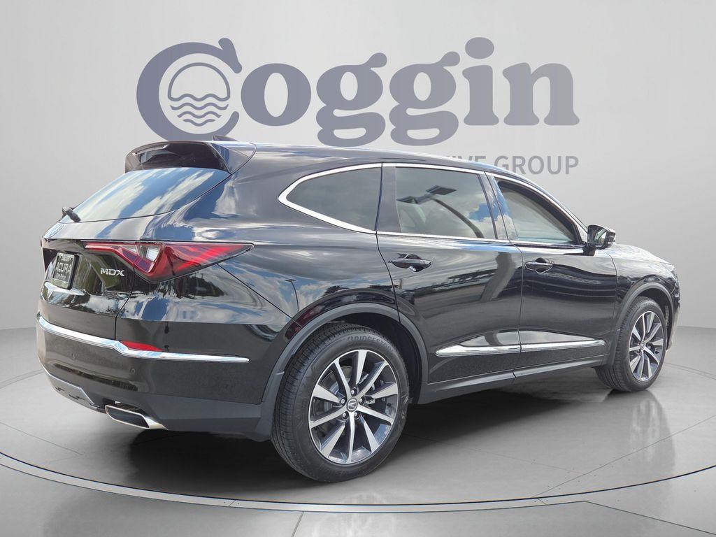 new 2026 Acura MDX car, priced at $60,248