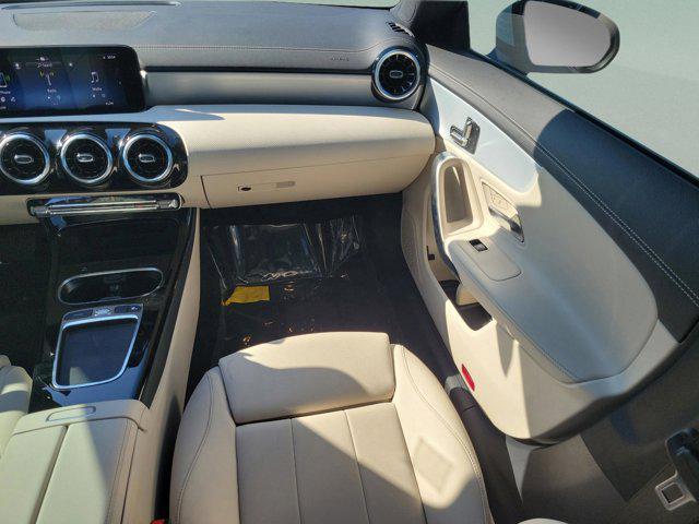 used 2025 Mercedes-Benz CLA 250 car, priced at $35,799