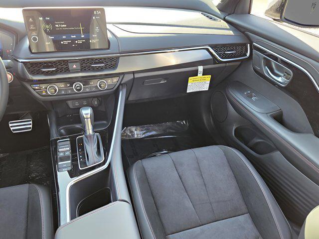 new 2025 Acura ADX car, priced at $41,350