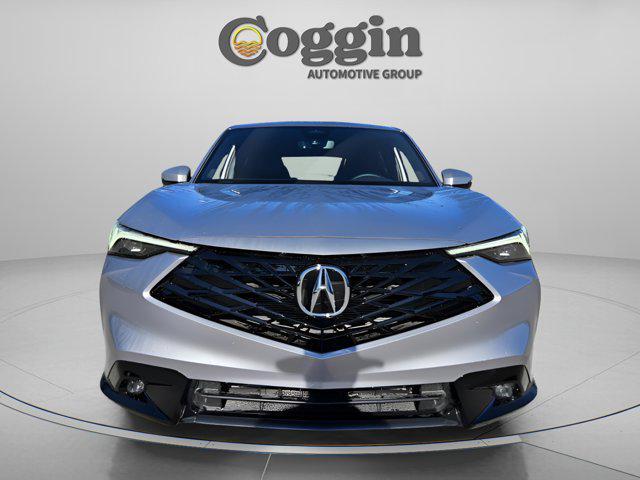 new 2025 Acura ADX car, priced at $41,350
