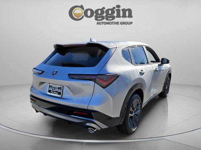 new 2025 Acura ADX car, priced at $41,350